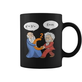 A2 B2 E Mc Scientist Coffee Mug - Monsterry DE
