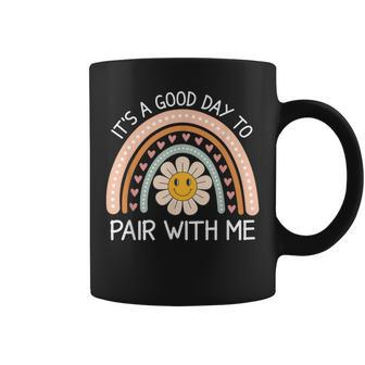 Aba Therapy Therapist To Pair With Me Behavioral Analyst Coffee Mug - Seseable