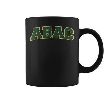 Abraham Baldwin Agricultural College Abac 02 Coffee Mug - Monsterry