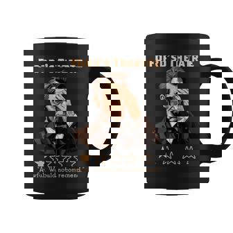 Abraham Lincoln Ford's Theatre Rating Coffee Mug | Seseable UK