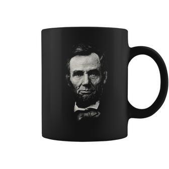 Abraham Lincoln History Teacher Coffee Mug - Monsterry UK