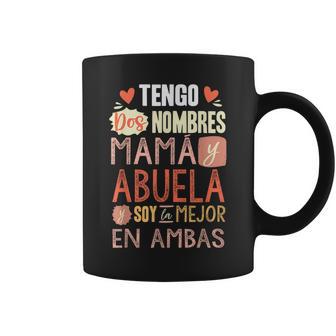 Abuela Día De La Madre Abuela Regalo Abuela Taza de café - Regaloses