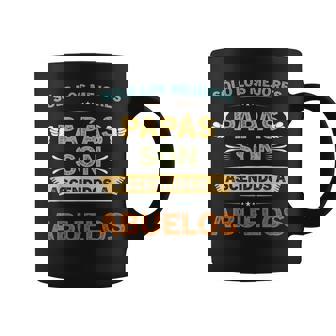 Abuelo Divertido Día Del Padre Regalo Para Papá Abuelo Camiseta Taza de café - Regaloses