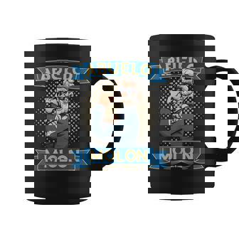 Abuelo Molon Sorpresa Embarazo Día Del Padre Futuro Abuelo Taza de café - Regaloses