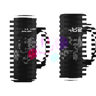 Acide Maison Musique Rave Culture Old Skool Techno Tasse - Cadeauxyz