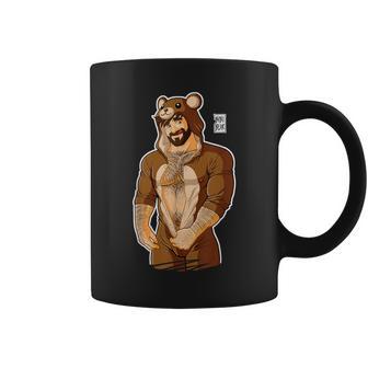 Adam Aime Les Ours En Peluche Tasse - Cadeauxyz