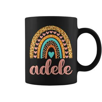 Adele Adele Name Birthday Coffee Mug - Seseable