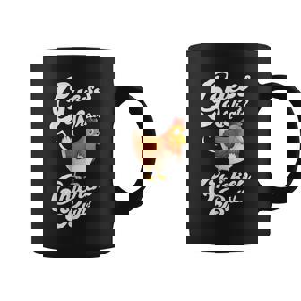 Adivina Qué Culo De Pollo Taza de café - Regaloses