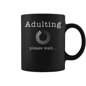 Adult 18Th Birthday Ideas For 18 Years Old Girls Boys Coffee Mug - Monsterry UK