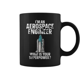 Aerospace Engineer Rocket Scientist Space Aeronautical Coffee Mug - Thegiftio UK
