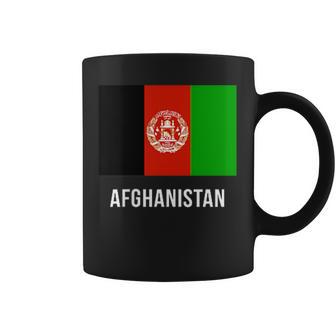 Afghanistan Afghan Flag Tassen - Seseable