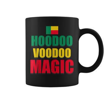 African MagicVoodoo Benin Cultural Festival Africa Map Coffee Mug - Monsterry CA