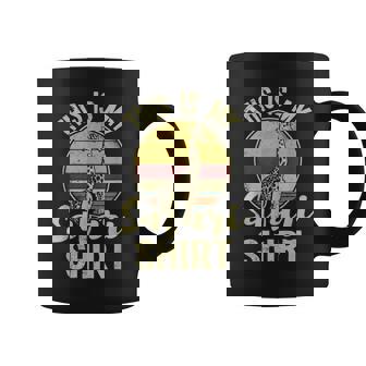 African Safari Family Vacation Zoo Animal Safari Squad Coffee Mug - Seseable