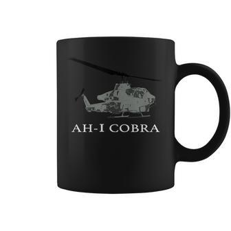 Ah-1 Cobra Helicopter Pilot T Coffee Mug - Monsterry CA
