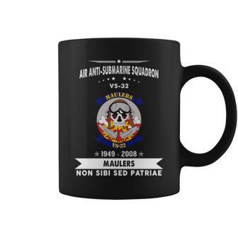 Air Anti Submarine Squadron 32 Vs Coffee Mug | Mazezy