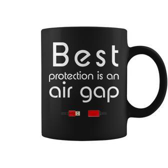 Air Gap Just For You It People Coffee Mug - Monsterry AU