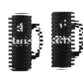 Al Dente Pasta Italian Carb Lover Taza de café - Regaloses