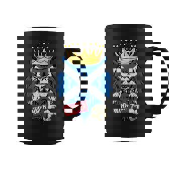 Alba Scotland Schottland Ball-Coise Football Coffee Mug - Thegiftio