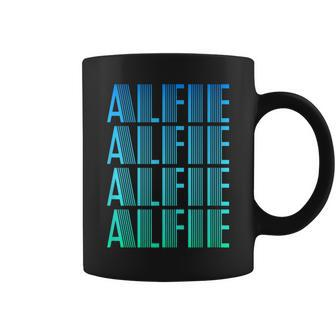 Alfie Name For Boy Named Alfie Coffee Mug - Seseable