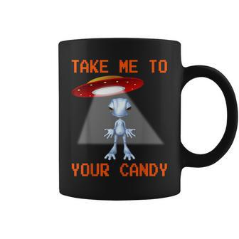 Alien Quote Halloween Costume Boys Ns Men Coffee Mug | Crazezy DE