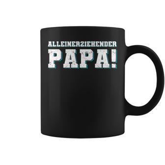 Alleinerziehender Papaater Familie Tassen - Geschenkecke