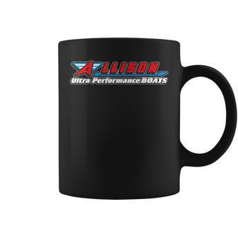 Allison Performance Boats Coffee Mug - Monsterry