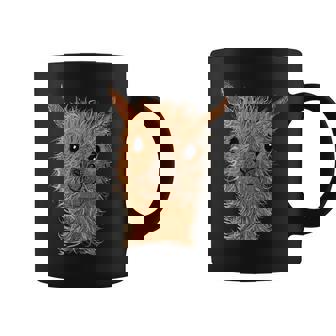 Alpaca Lama Sweet Alpaca Sweet Alpaca Alpaca Head Coffee Mug - Thegiftio