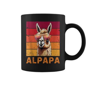 Alpapa Alpaka Fan Lama Fan Liebhaberatertag Tiere Papa Tassen - Geschenkecke