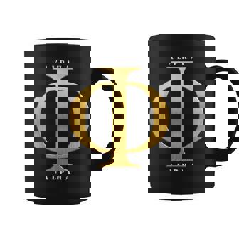 Alpha African Fraternity 1906 Apa Coffee Mug | Mazezy