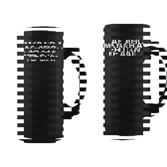 Make America Fred Again Techno House Rave Music Dj Edm Slay Coffee Mug - Seseable