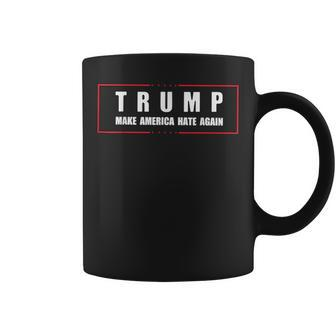 Make America Hate Again Trump Parody Coffee Mug - Monsterry
