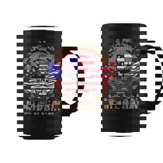 Make America Heavy Metal Great Again Coffee Mug - Monsterry