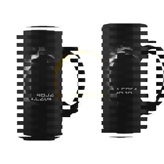 America Totality Total Solar Eclipse Spring April 8 2024 Coffee Mug | Mazezy