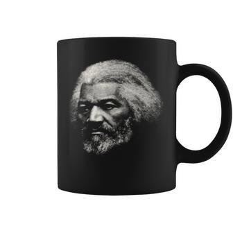 American Black History Frederick Douglass Teacher Coffee Mug | Seseable CA