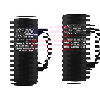 American Diesel Power Vintage Truck Driver Coffee Mug - Monsterry