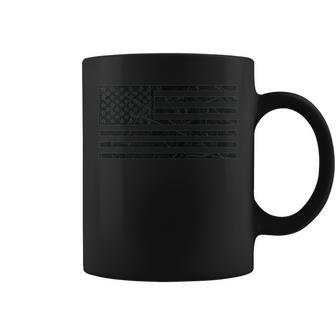 American Freedom Whiskey And Guns 1776 Graphic Black Coffee Mug - Monsterry CA