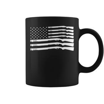 American Guns Coffee Mug | Mazezy