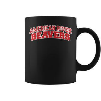 American River College Beavers 01 Coffee Mug - Monsterry