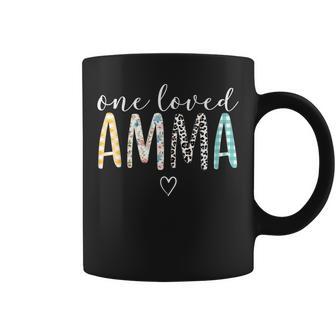 Amma One Loved Amma Mother's Day Coffee Mug - Monsterry AU