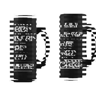 Amo Mi Ciudad Ourense Mi Hogar Taza de café - Regaloses