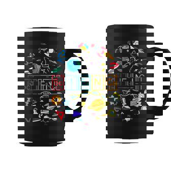 Amoureux Des Sciences Chimie Biologie Physique Science De L'amour Tasse - Cadeauxyz