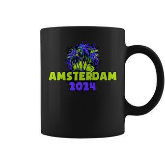 Amsterdam 2024 Acation Crew Tassen - Seseable