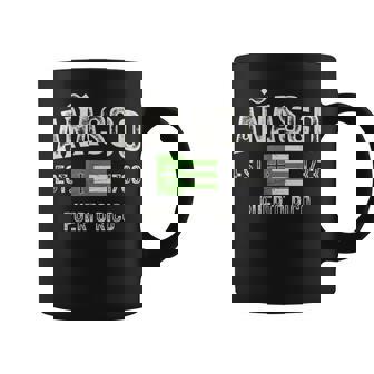 Añasco City In Puerto Rico Est 1733 Puerto Rico Flag Coffee Mug - Thegiftio