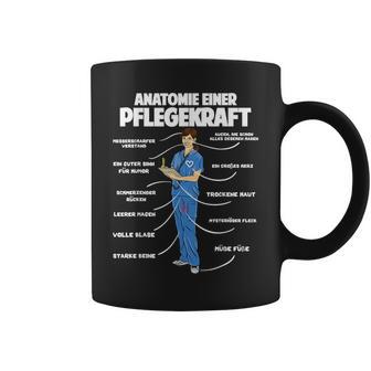 Anatomie Einer Pflegekraft Elderly Nursing Tassen - Geschenkecke