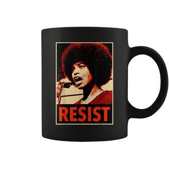 Angela Resist Coffee Mug - Monsterry AU