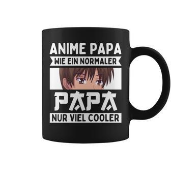 Anime Papaatertagatertagsgeschenk Anime Papaater Tassen - Geschenkecke