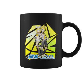 Anime Vocaloid Kagamines Rins Len Coffee Mug | Mazezy CA