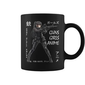 Anime Waifu Graphic Coffee Mug - Seseable