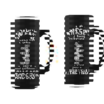 Annonce Grossesse Drôle Future Grande Soeur Licorne Humour Tasse - Cadeauxyz