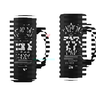 Annonce Grossesse Future Tata 2023 Bébé Je Vais Être Tata Tasse - Cadeauxyz